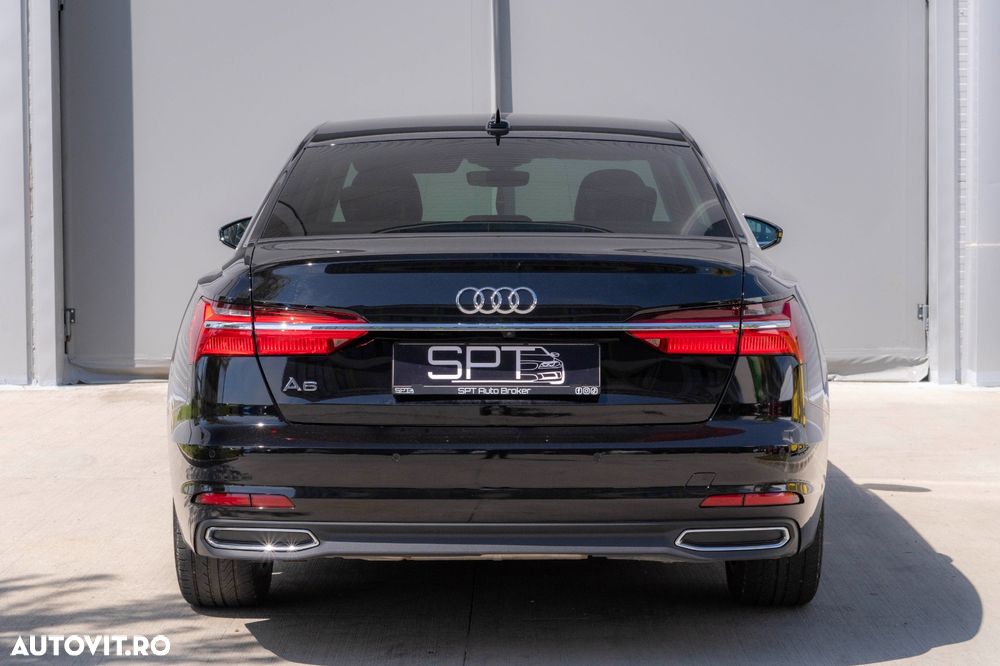 Audi A6 40 TDI S tronic - 5