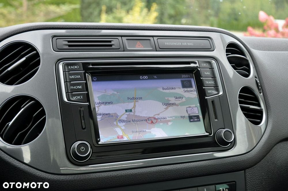 Volkswagen Tiguan - 33