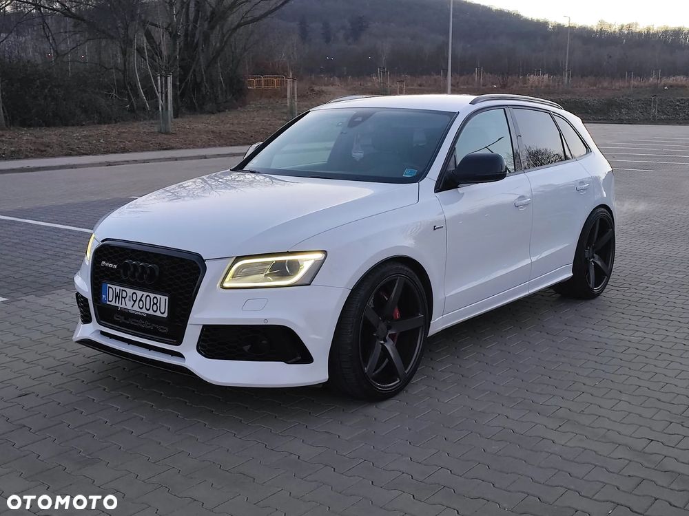 Audi SQ5 - 8
