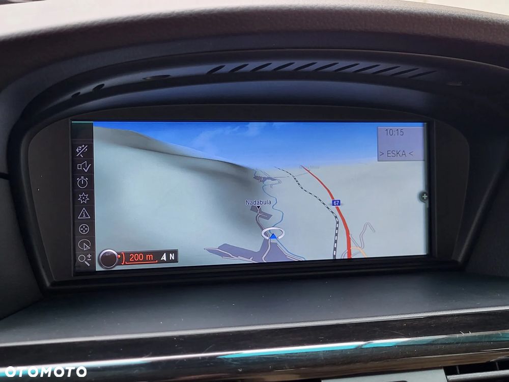 BMW Seria 5 520d - 14