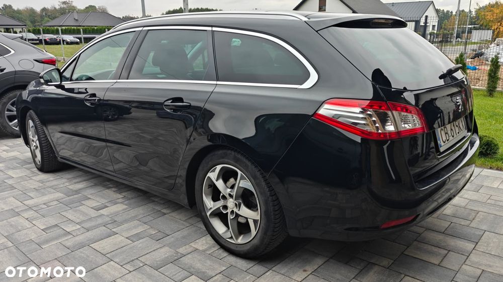 Peugeot 508 1.6 e-THP Allure S&S - 7