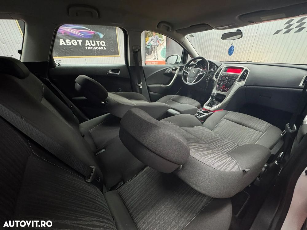 Opel Astra - 16