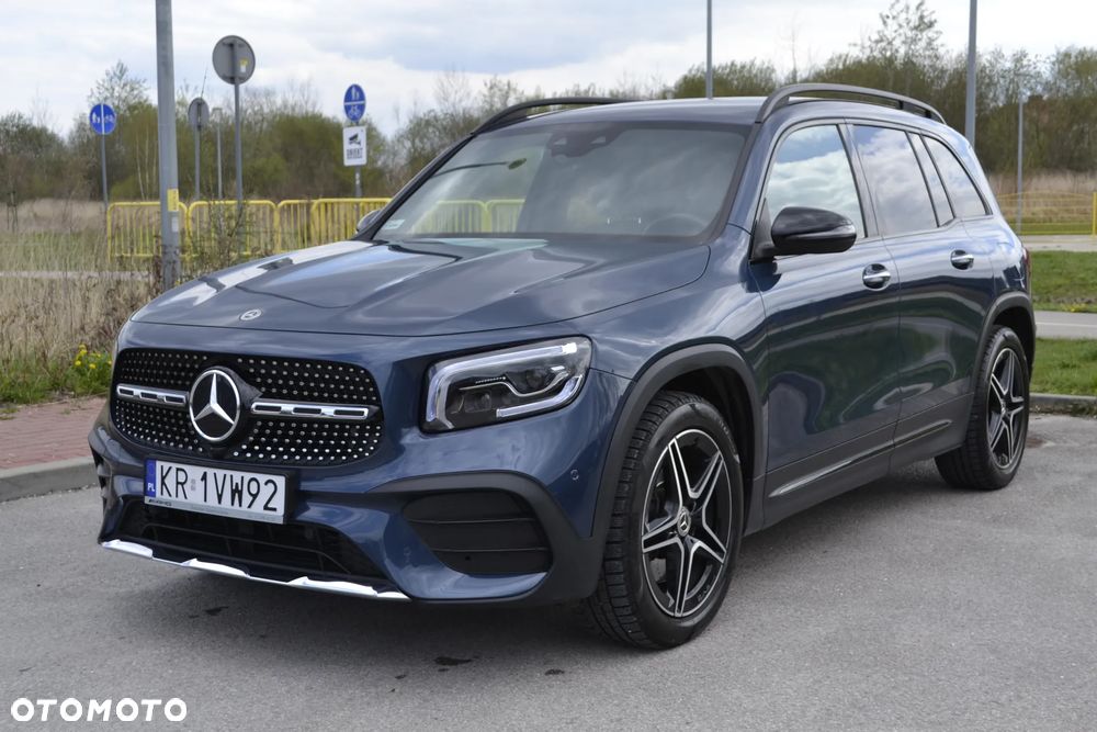 Mercedes-Benz GLB 220 d AMG Line 8G-DCT - 2