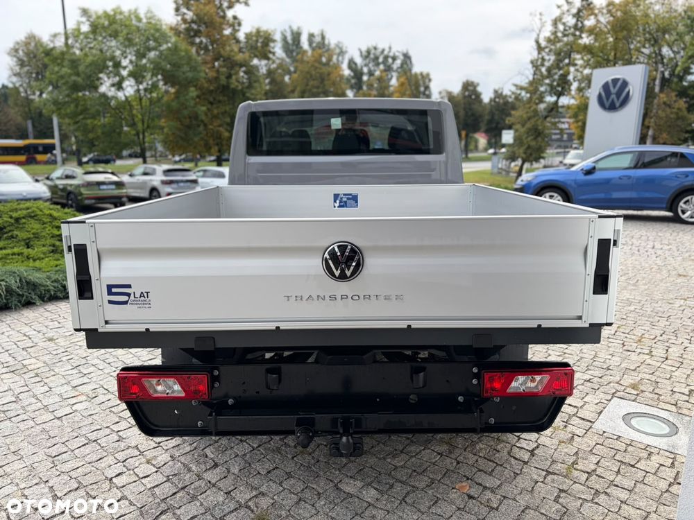 Volkswagen Transporter Skrzynia - 6