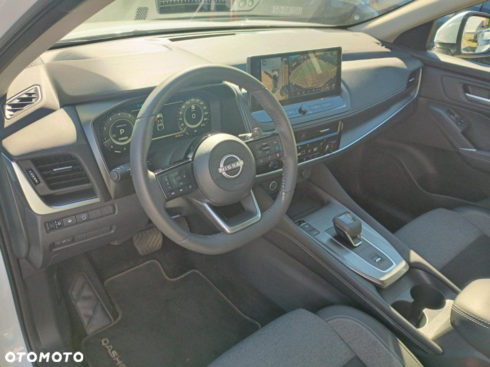 Nissan Qashqai - 8