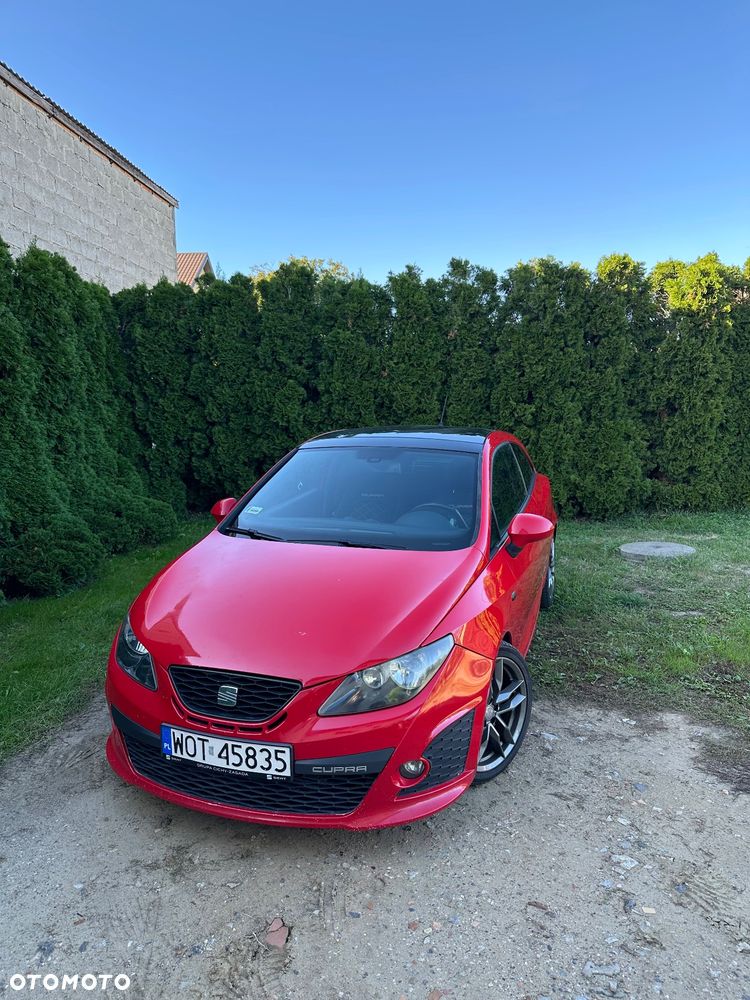 Seat Ibiza SC 1.4 TSI Cupra DSG - 2