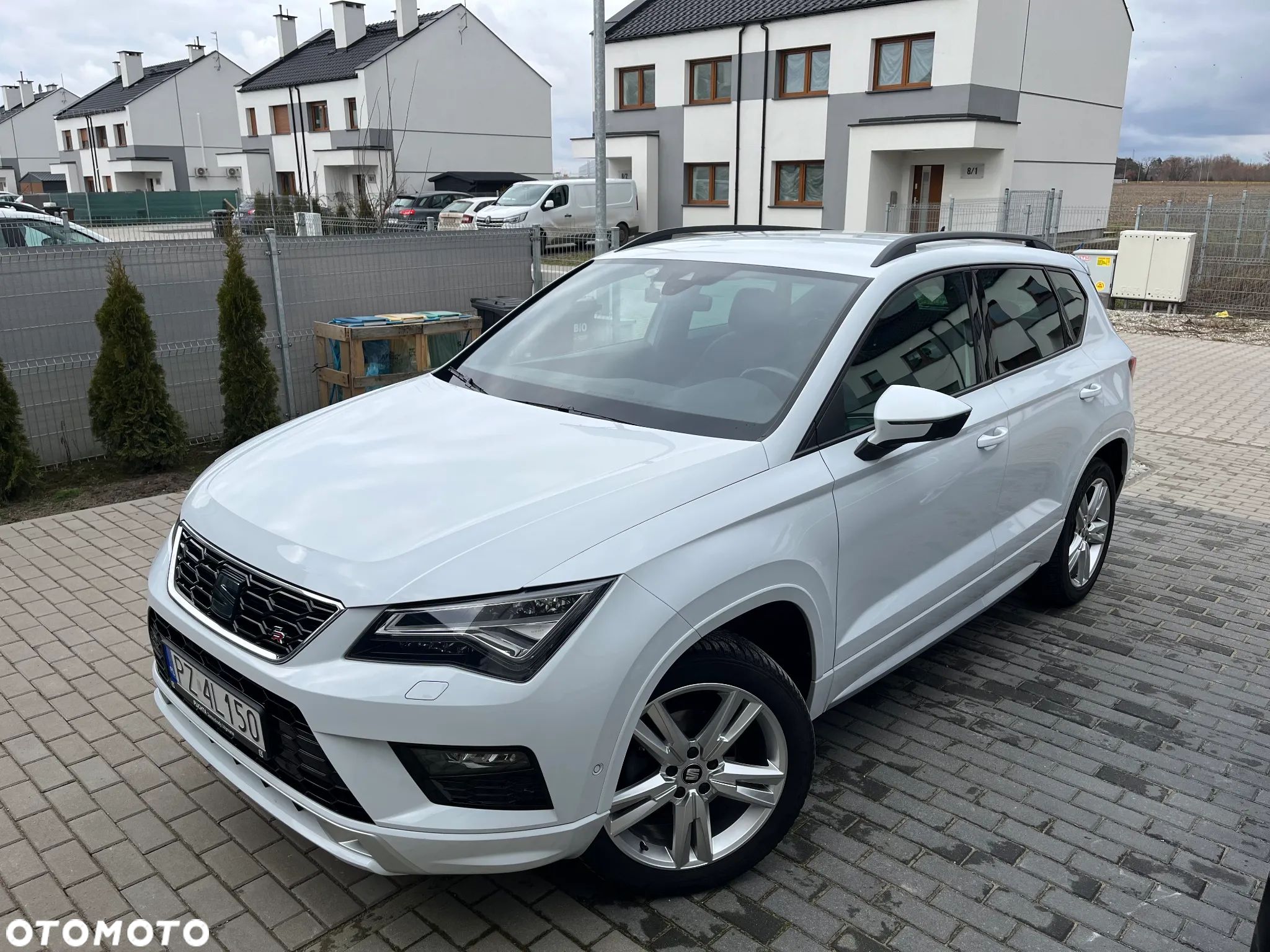 Seat Ateca 1.5 Eco TSI FR S&S DSG - 1