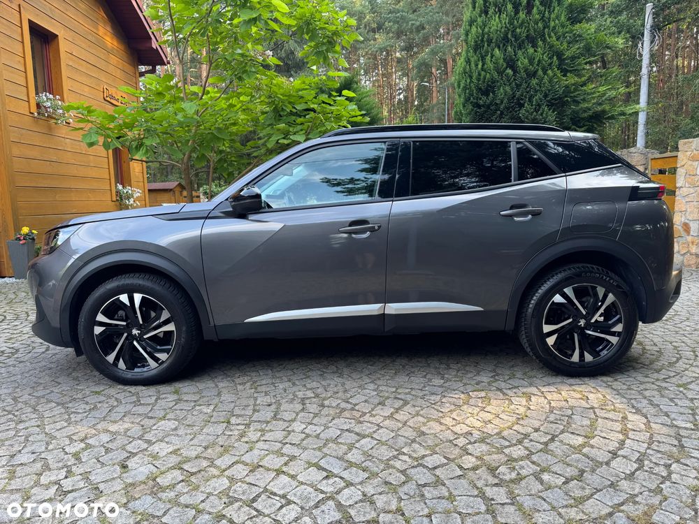 Peugeot 2008 1.2 PureTech Allure S&S EAT8 - 3