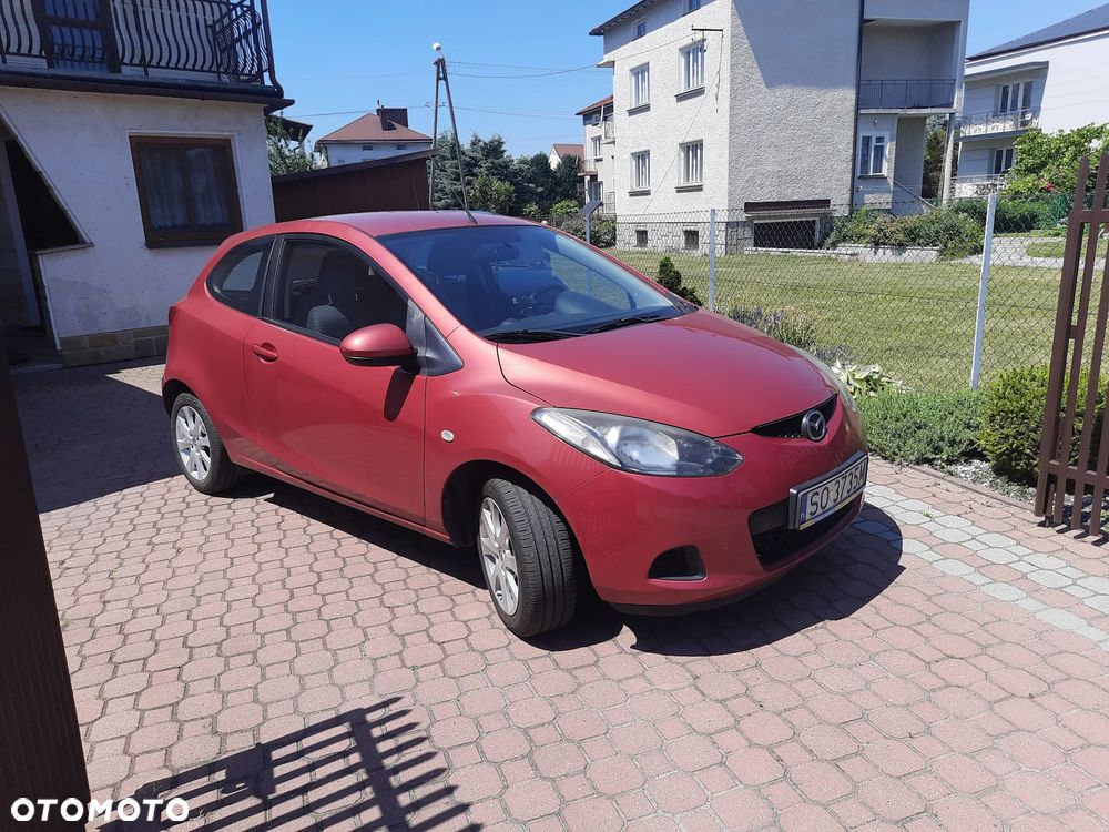 Mazda 2 1.4 CD Sport Impuls - 3