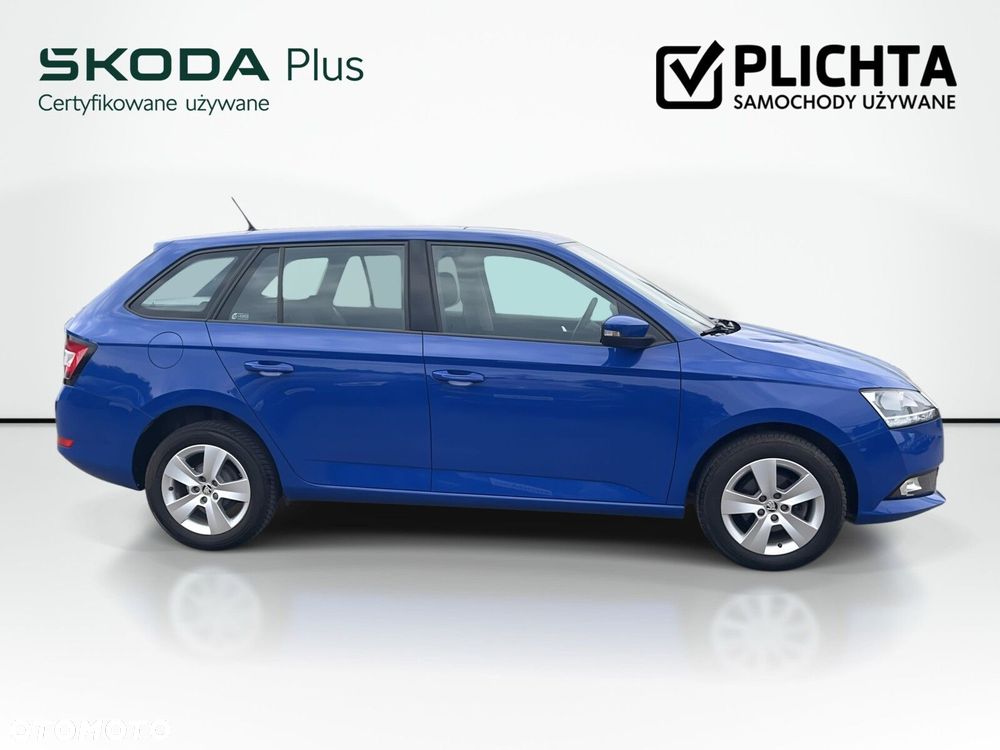 Skoda Fabia 1.0 TSI Ambition - 5