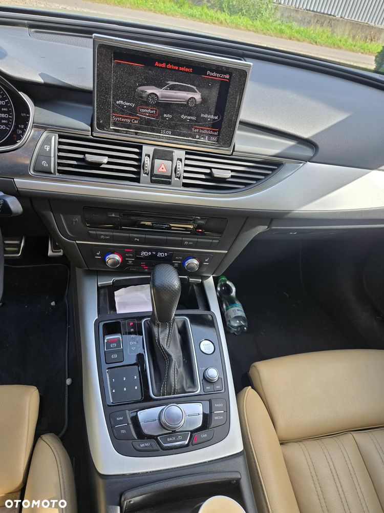 Audi A6 Avant 2.0 TDI ultra S tronic - 10