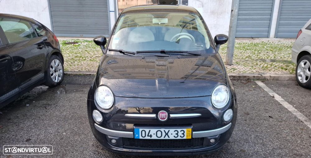 Fiat 500 1.2 Lounge - 2
