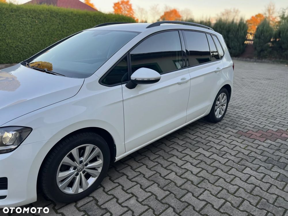 Volkswagen Golf Sportsvan VII SV 1.4 TSI BMT Comfortline DSG - 3