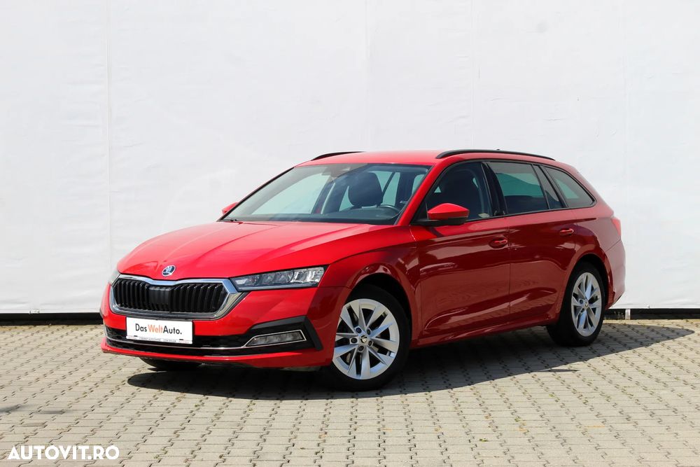 Skoda Octavia 2.0 TDI 4X4 DSG Style - 2