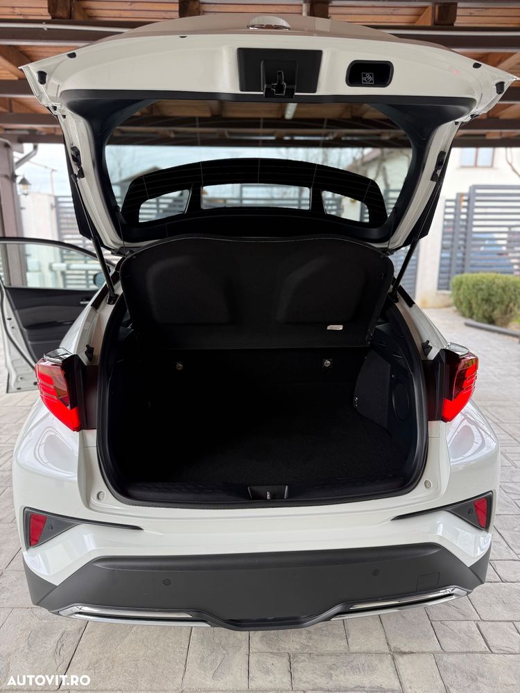 Toyota C-HR 2.0 HSD 184 CP 4x2 CVT C-lassy bi-tone - 26