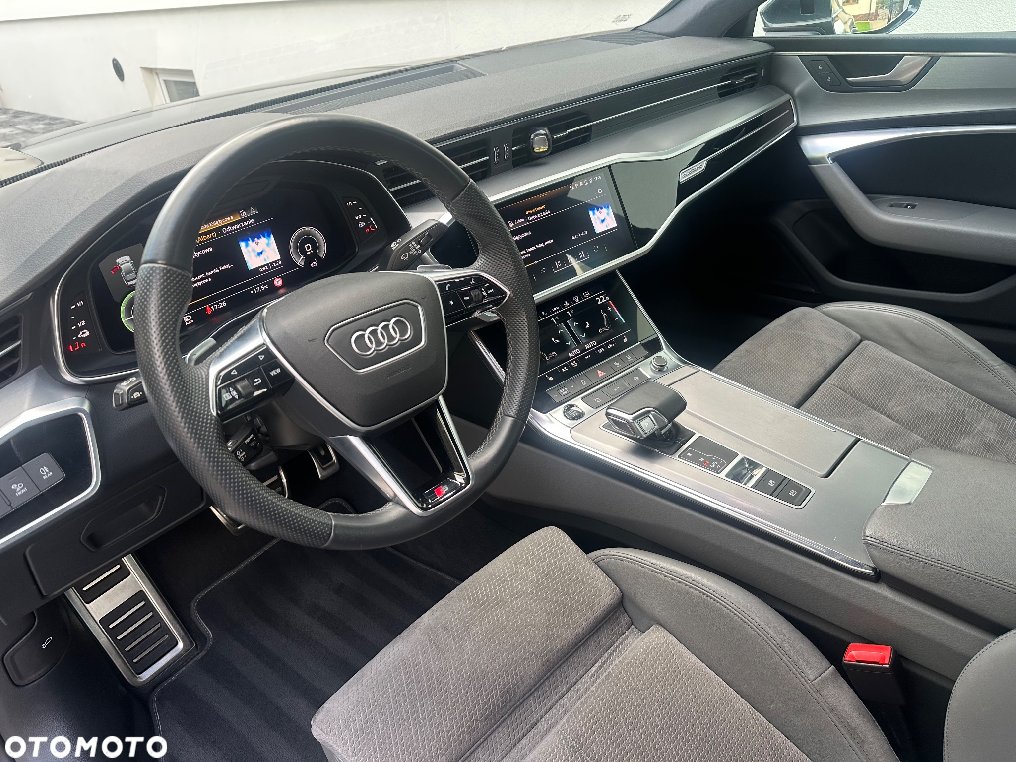 Audi A7 Sportback - 15