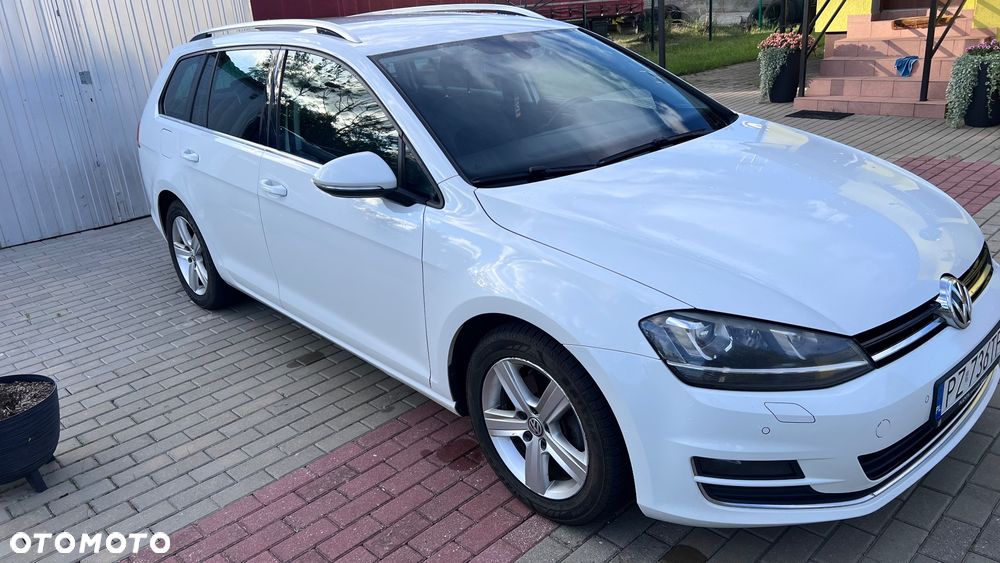 Volkswagen Golf 2.0 TDI BMT Highline - 2