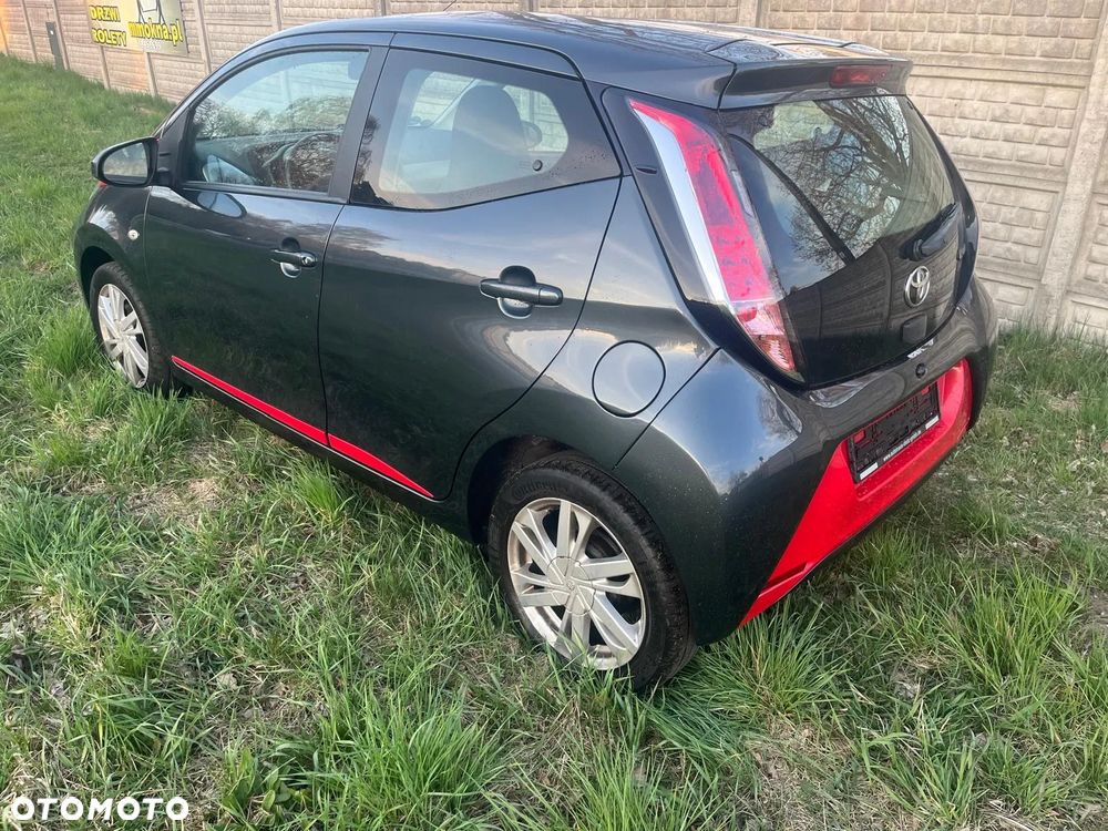 Toyota Aygo 2014 photo 5