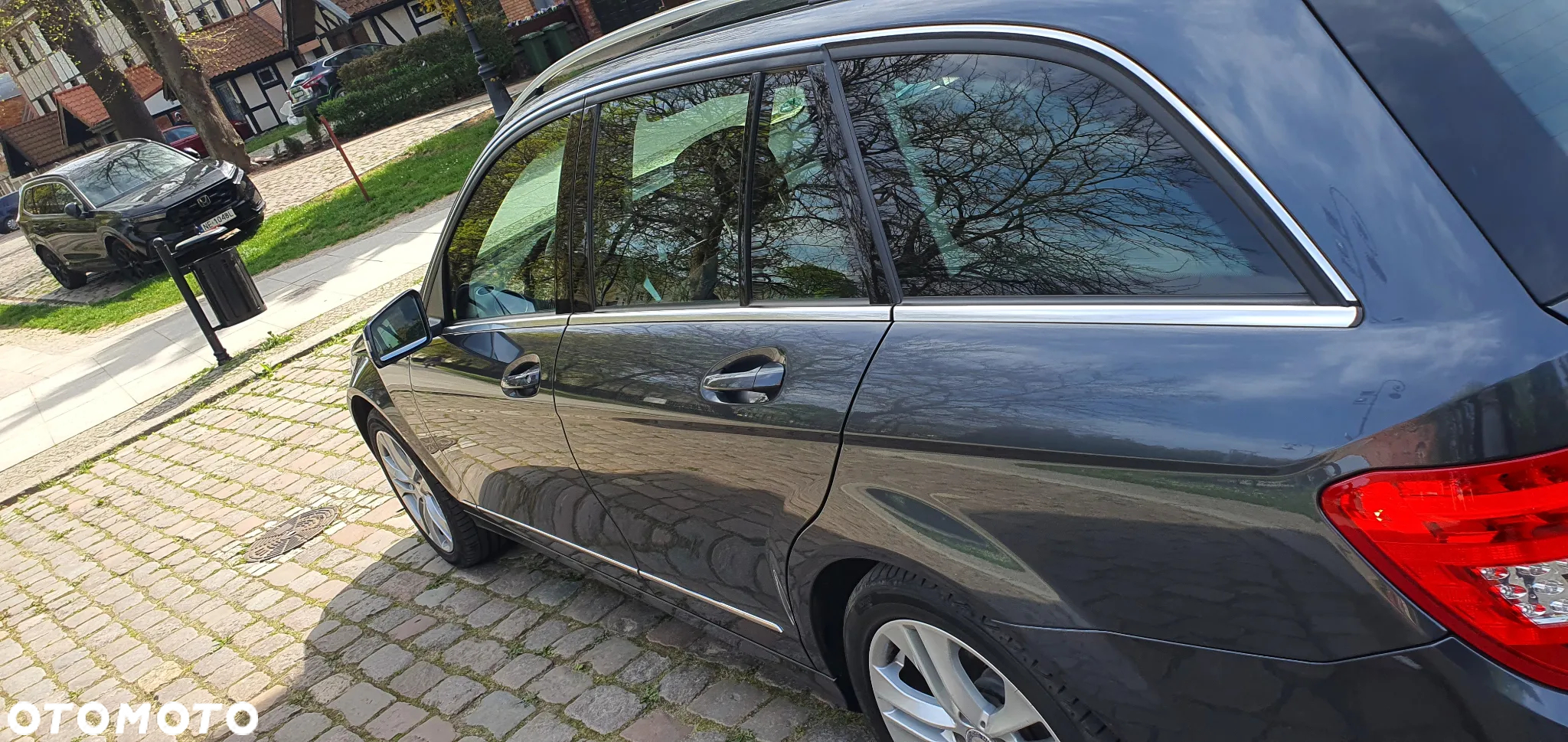 Mercedes-Benz Klasa C 180 T (BlueEFFICIENCY) 7G-TRONIC Avantgarde - 9
