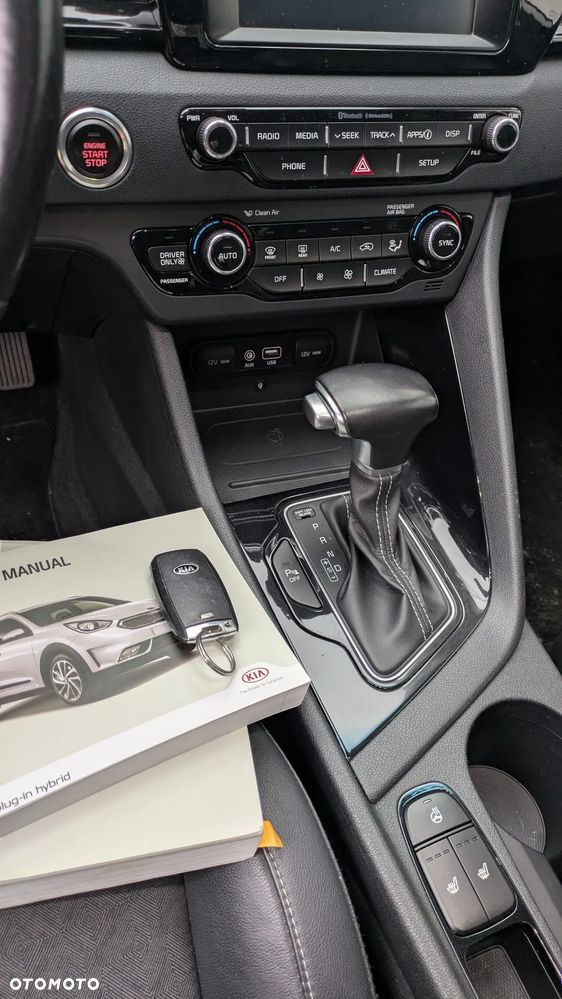 Kia Niro 1.6 GDI Hybrid M - 11