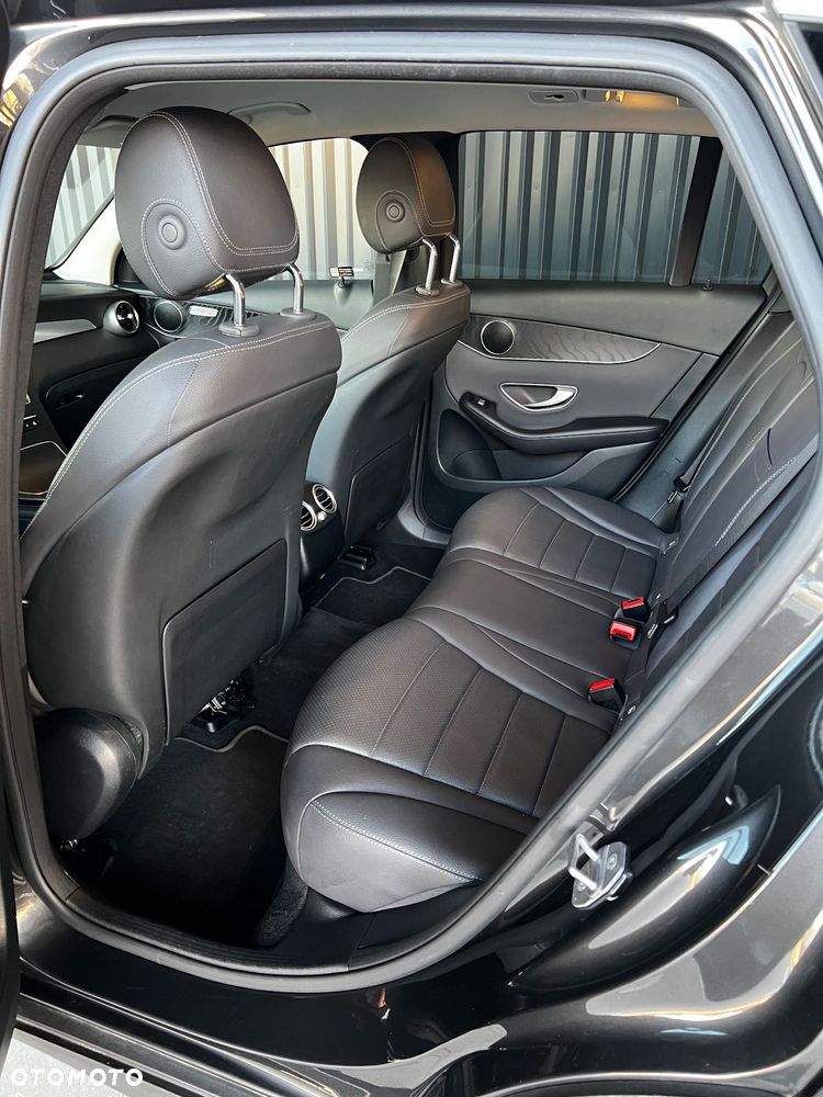 Mercedes-Benz GLC 200 d 4-Matic Business Edition - 9