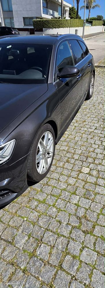Audi A6 Avant 2.0 TDi S-line S tronic - 12