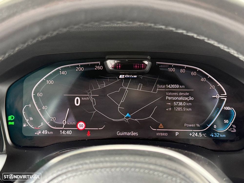 BMW 330 e Pack M Auto - 47