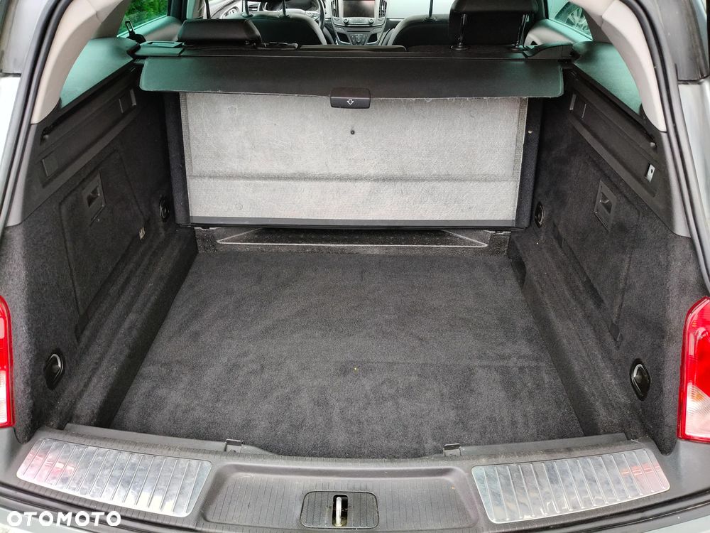 Opel Insignia 2.0 CDTI ecoFLEXStart/Stop Edition - 9