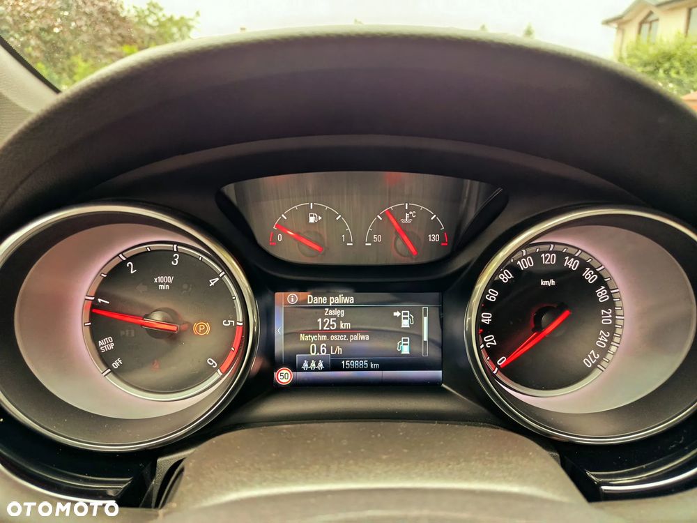 Opel Astra 1.6 CDTI Cosmo - 15