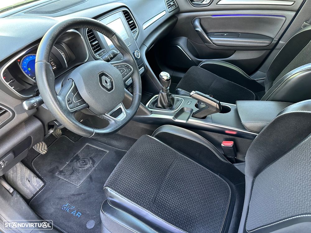 Renault Mégane 1.5 dCi Intens - 15