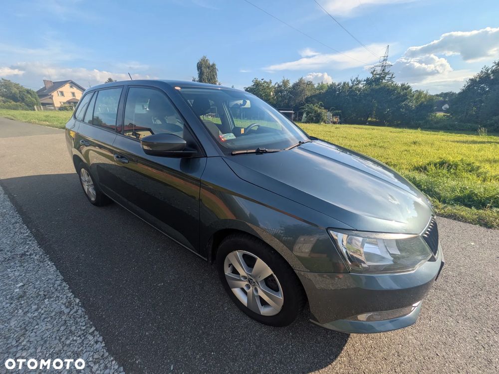 Skoda Fabia 1.4 TDI Ambition - 2