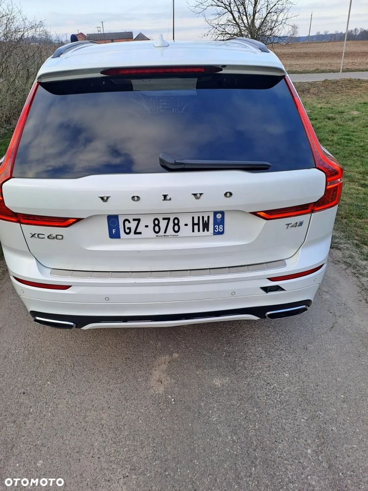 Volvo XC 60 T4 Geartronic RDesign - 10