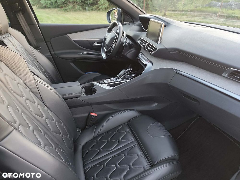 Peugeot 3008 2.0 BlueHDi GT S&S EAT6 - 10