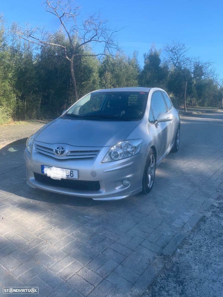 Toyota Auris - 6
