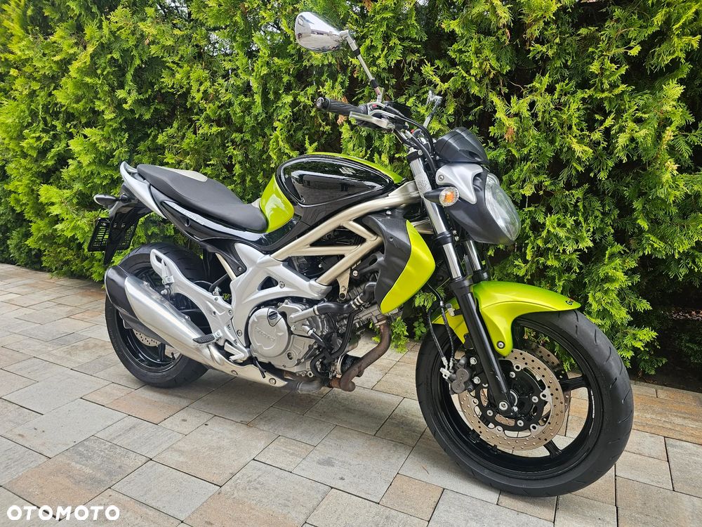 Suzuki Gladius - 1