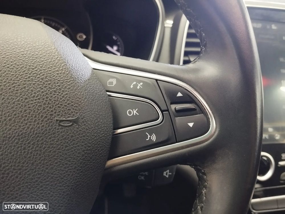 Renault Talisman Sport Tourer 1.6 dCi Executive EDC - 22