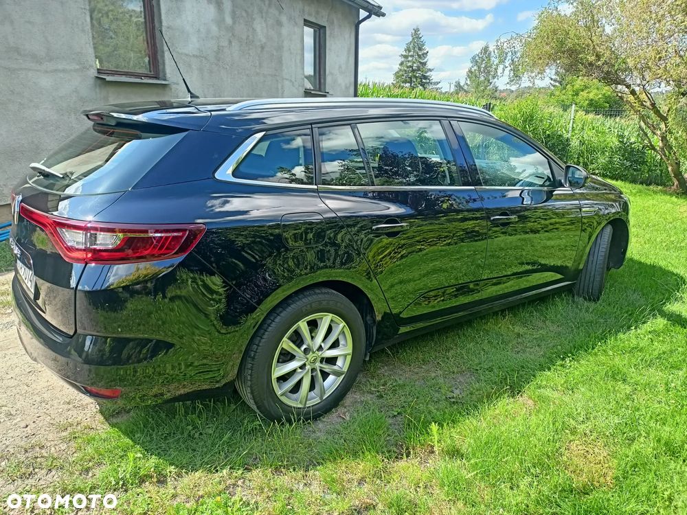 Renault Megane 1.5 dCi Intens EDC - 6