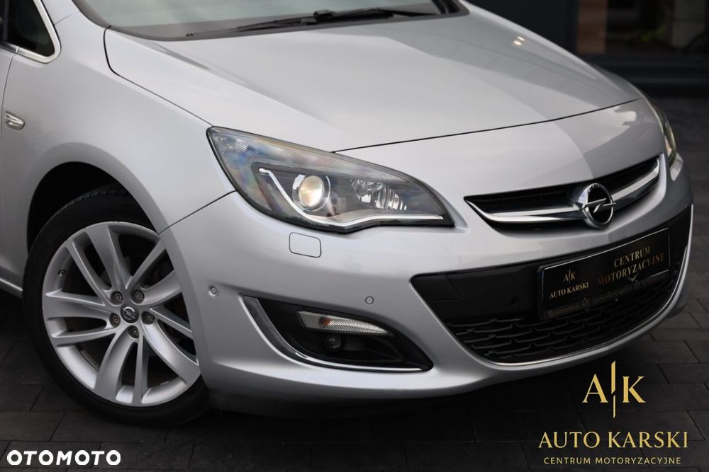 Opel Astra - 19