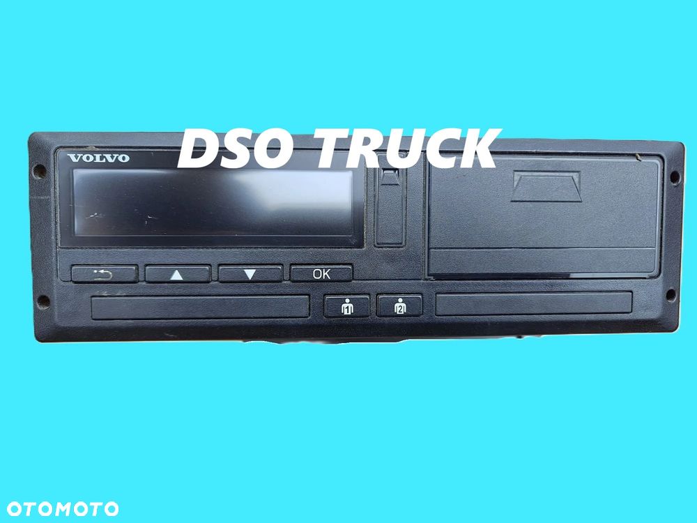 23407884 23407885 Tachograf VOLVO - 1