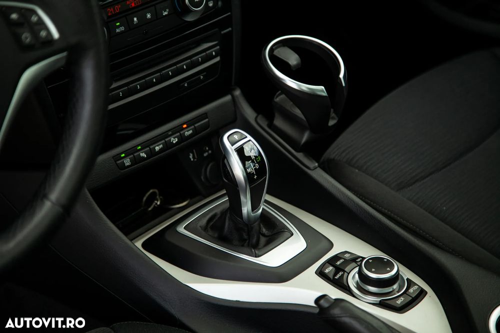 BMW X1 xDrive18d Aut. - 8