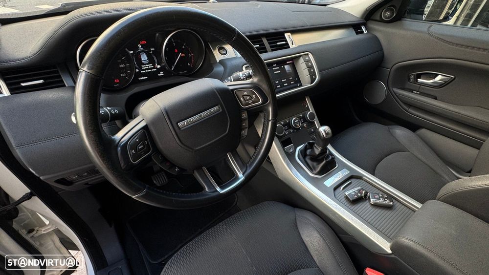 Land Rover Range Rover Evoque 2.0 eD4 Pure - 10
