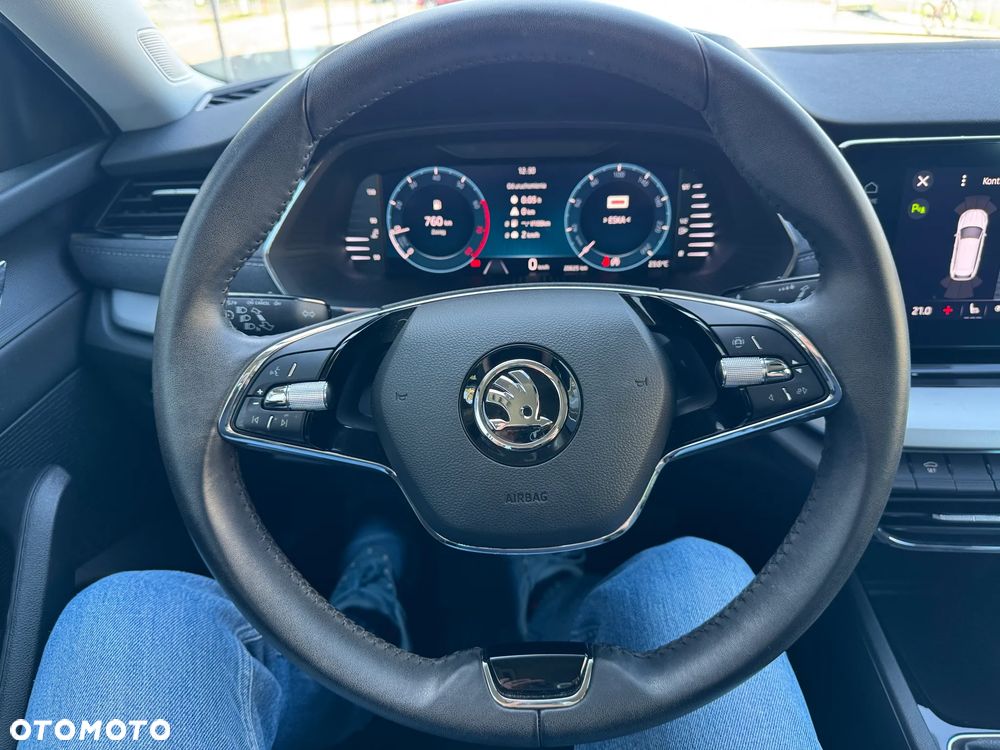 Skoda Octavia 1.5 TSI ACT Style - 21