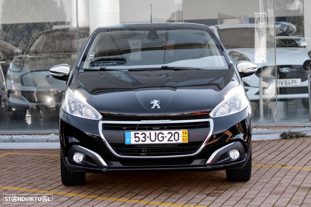 Peugeot 208 1.2 PureTech Style - 5