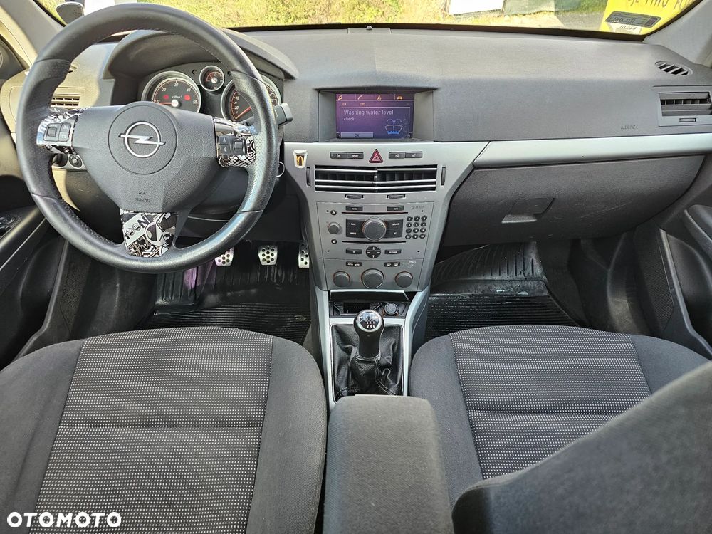 Opel Astra III 1.9 CDTI Sport - 11