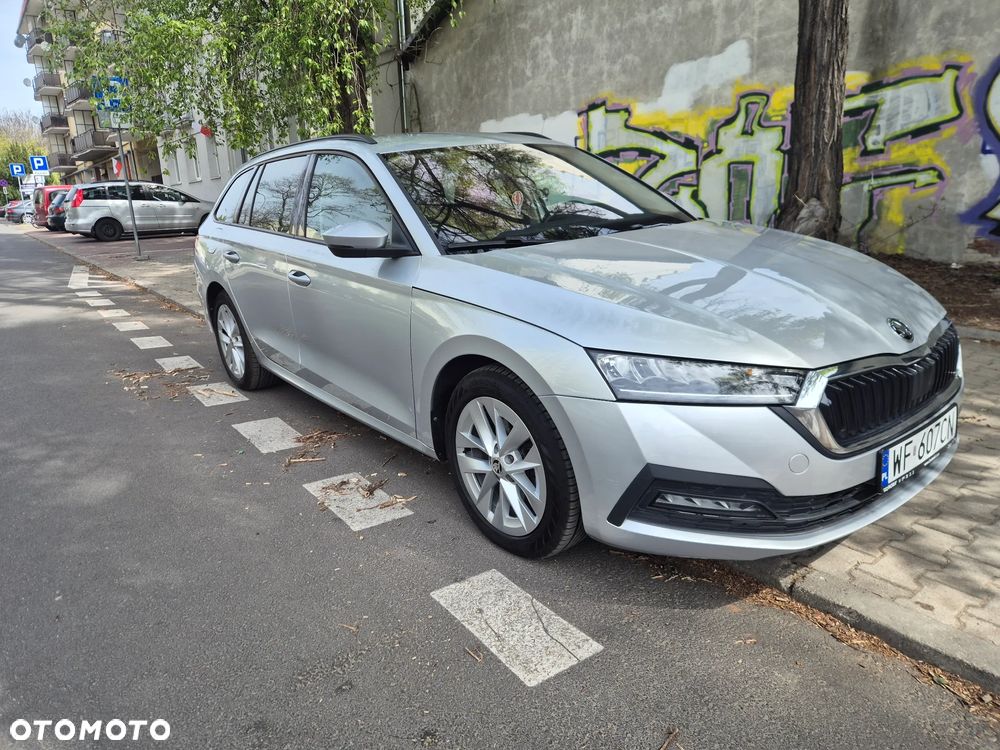Skoda Octavia 2.0 TDI Ambition - 4