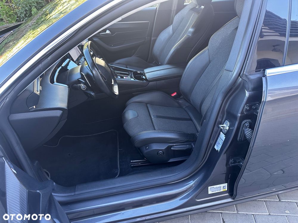 Peugeot 508 BlueHDi 130 EAT8 Allure - 21