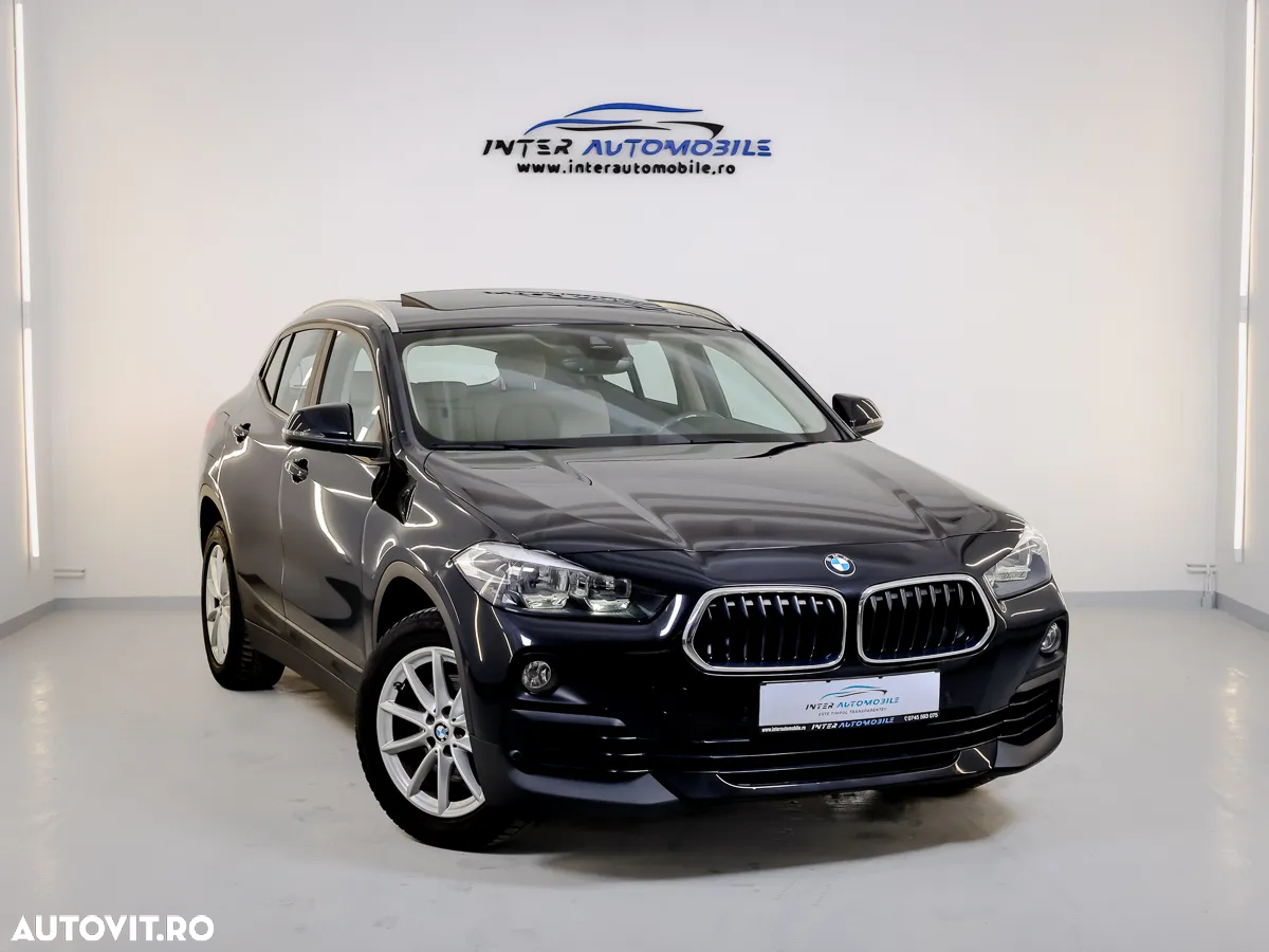 BMW X2 sDrive18i Edition Goldplay - 10