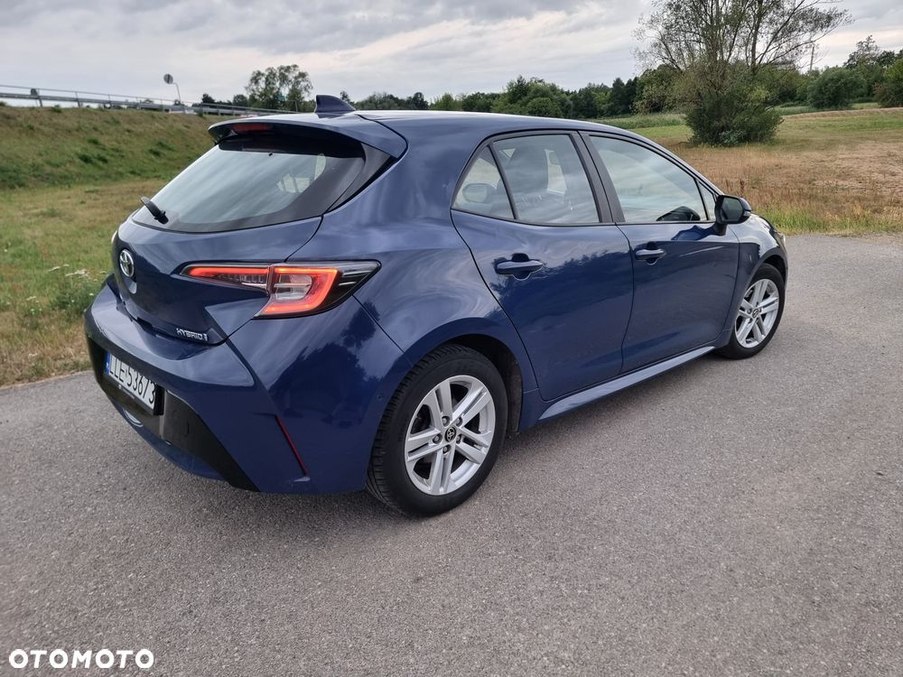 Toyota Corolla - 3