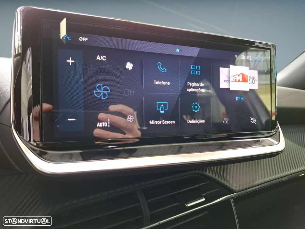 Peugeot 2008 1.2 PureTech Allure - 10