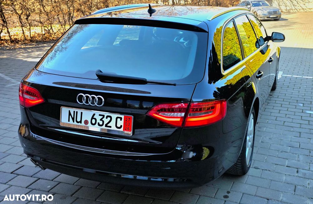 Audi A4 2.0 TDI DPF clean Ambition - 5